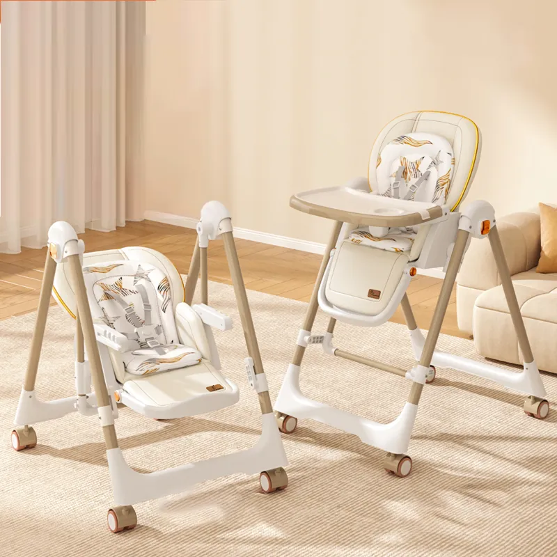 R for Rabbit Marshmallow Smart High Chair
