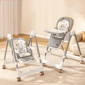 R for Rabbit Marshmallow Smart High Chair