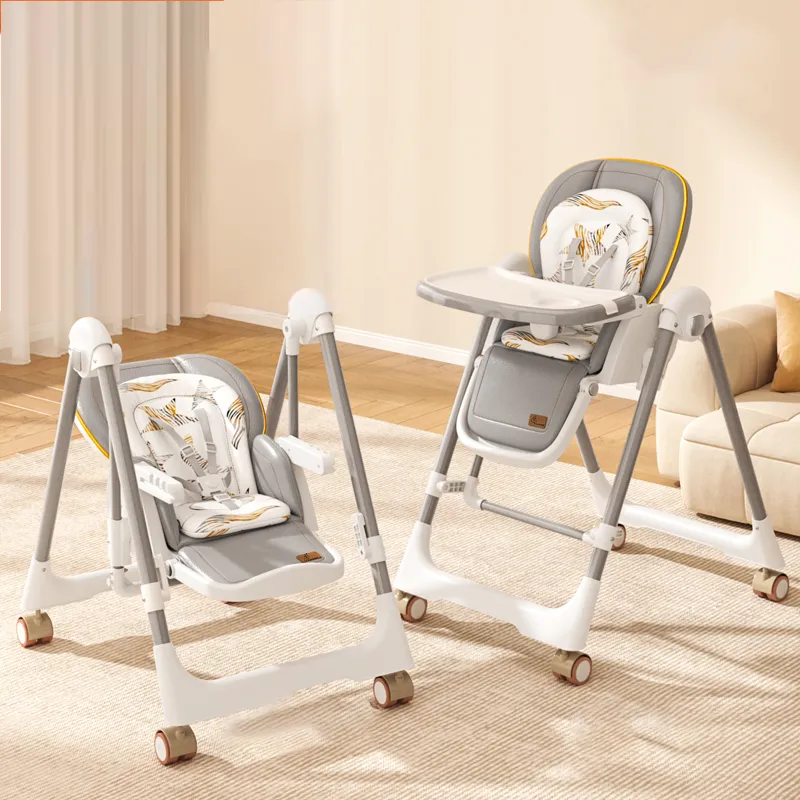 R for Rabbit Marshmallow Smart High Chair