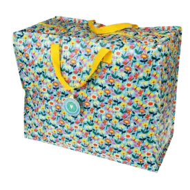 Rex London Butterfly Garden Jumbo Storage Bag