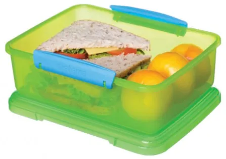 Sistema 2L Lunch