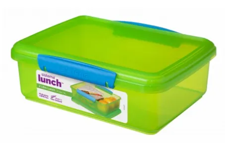 Sistema 2L Lunch