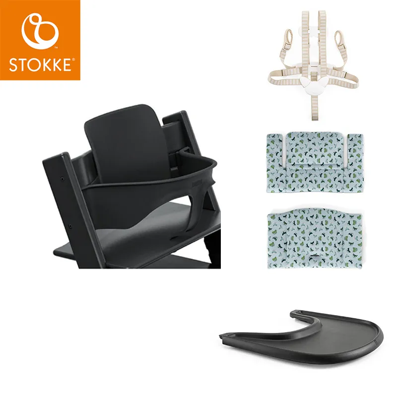 Stokke® - Tripp Trapp® Weaning Accessories Bundle
