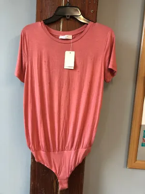 The shirt with snaps!
