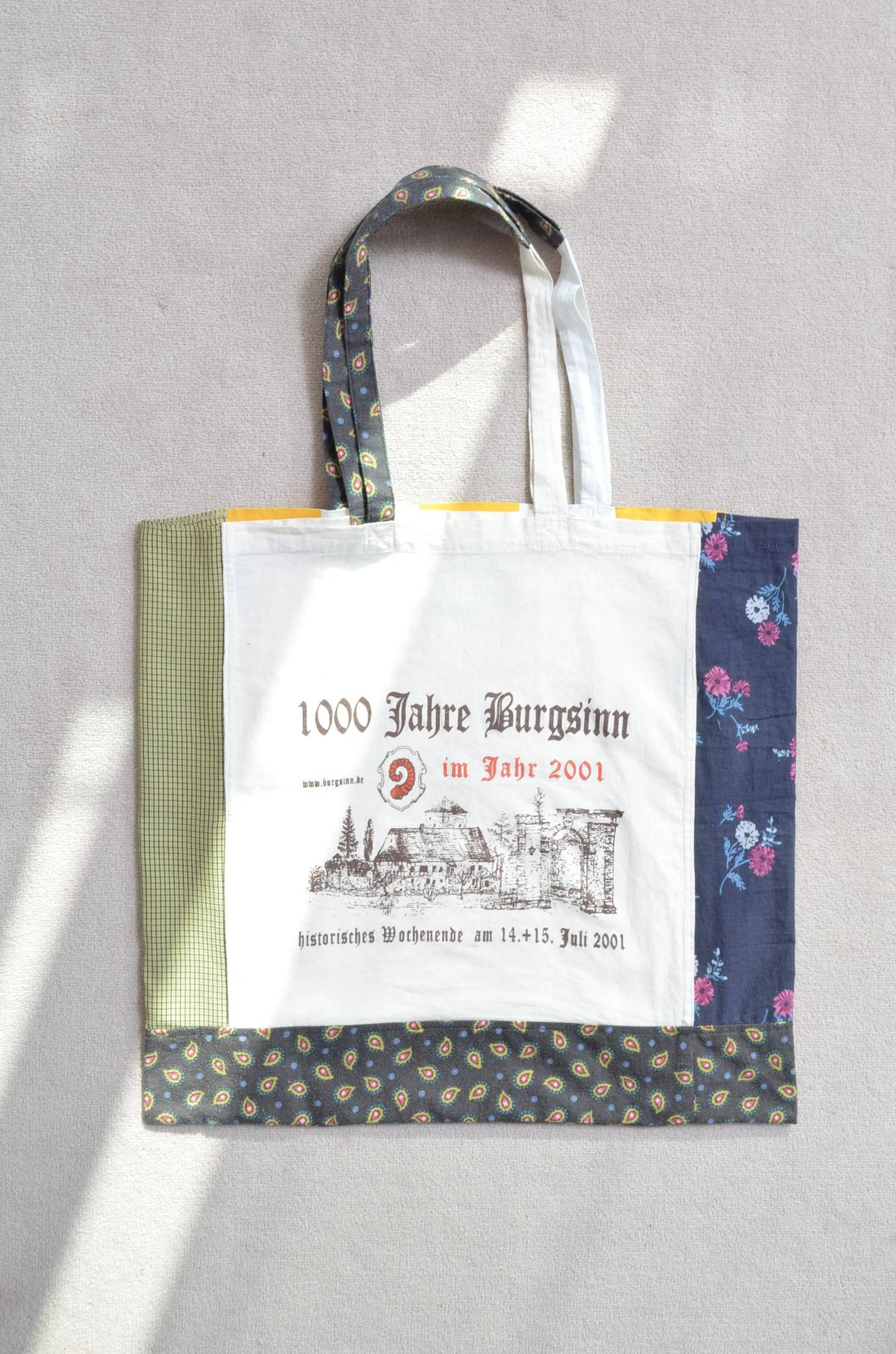 UNION ECO BAG_col.KATZ