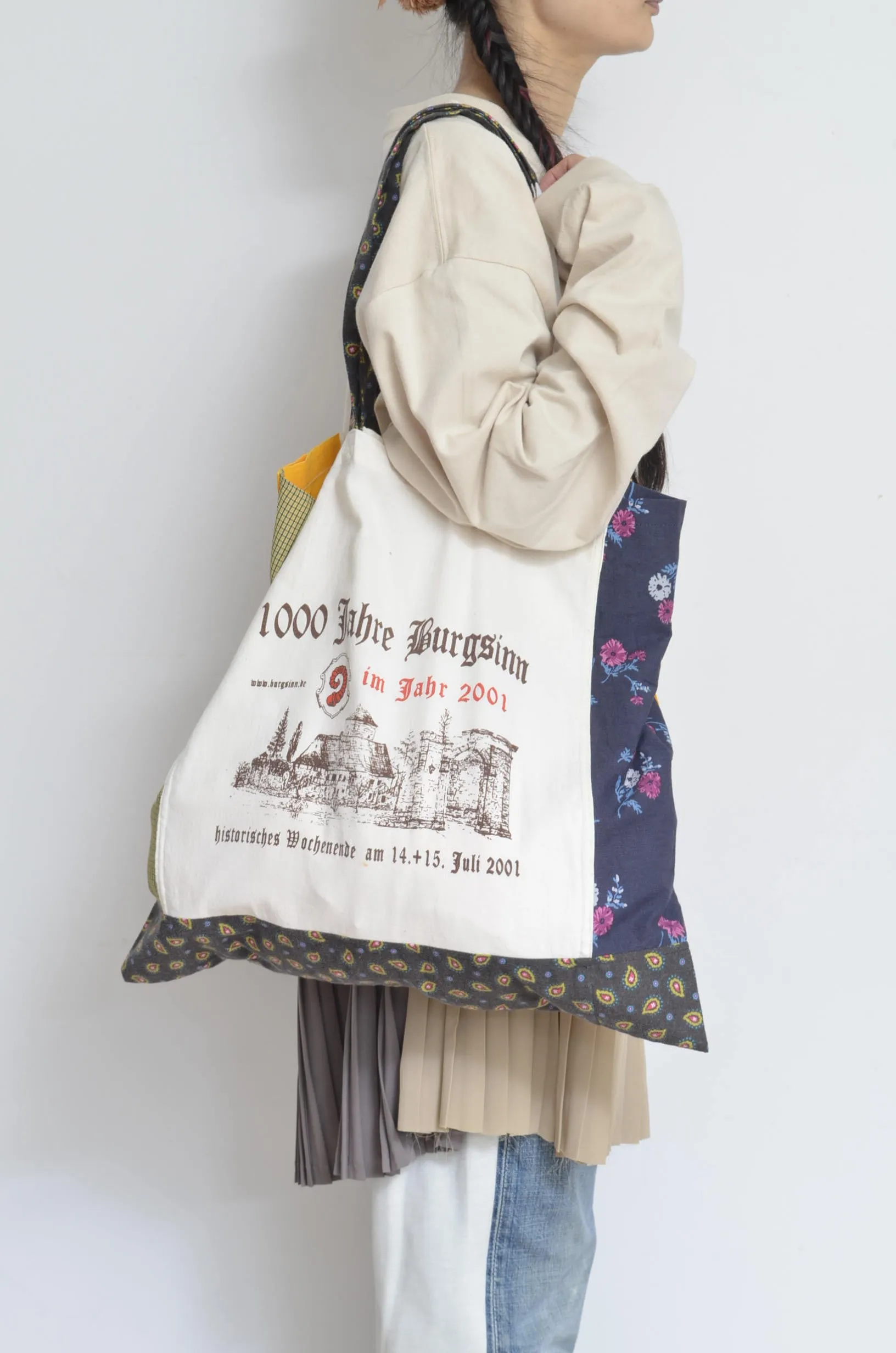 UNION ECO BAG_col.KATZ