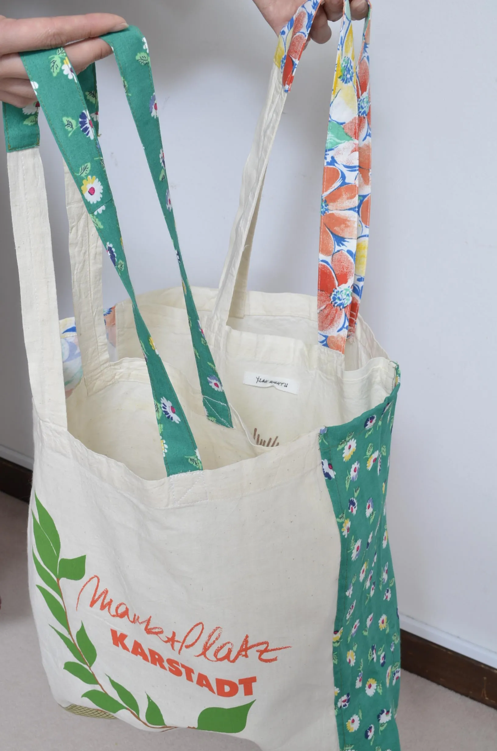 UNION ECO BAG_col.KATZ