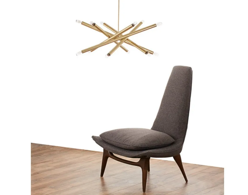 Vortice Chandelier Medium