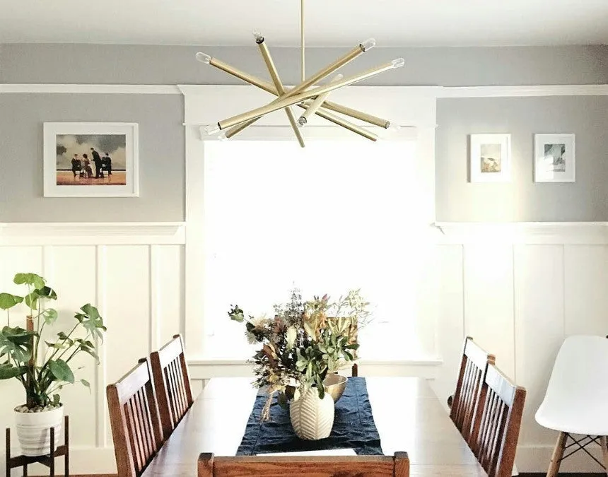 Vortice Chandelier Medium