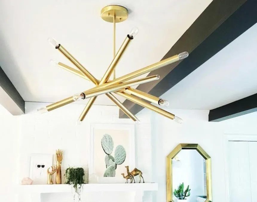 Vortice Chandelier Medium